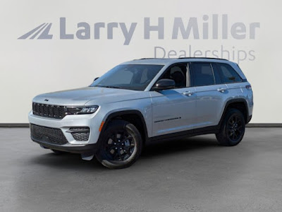 2025 Jeep Grand Cherokee