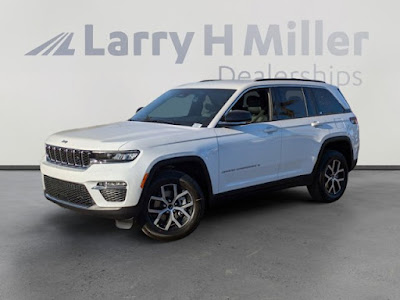 2025 Jeep Grand Cherokee