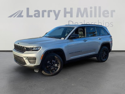 2025 Jeep Grand Cherokee