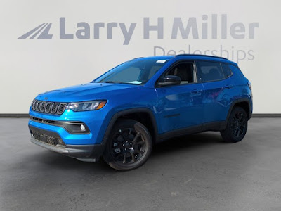 2025 Jeep Compass
