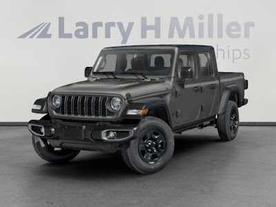 2025 Jeep Gladiator