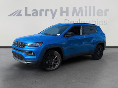 2025 Jeep Compass