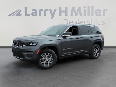 2025 Jeep Grand Cherokee