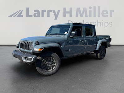 2025 Jeep Gladiator