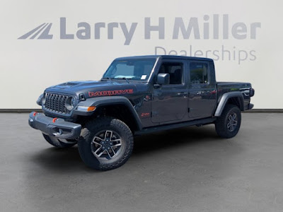 2025 Jeep Gladiator