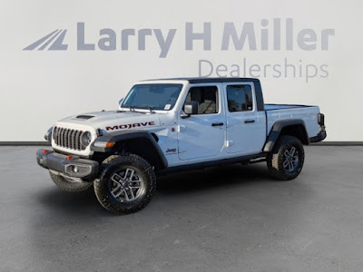 2025 Jeep Gladiator