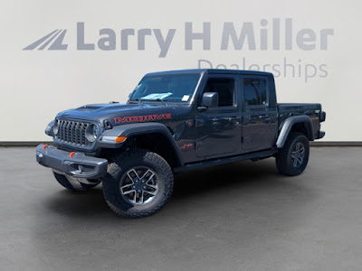 2025 Jeep Gladiator