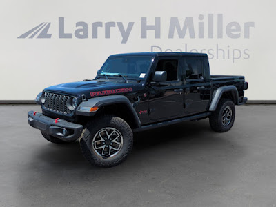 2025 Jeep Gladiator