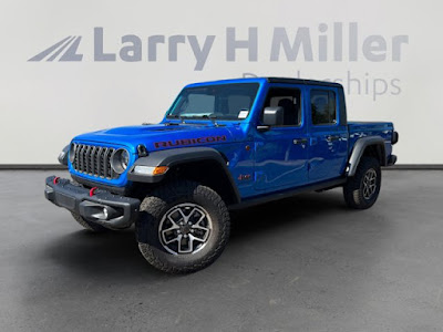 2025 Jeep Gladiator