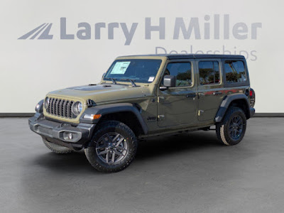 2025 Jeep Wrangler