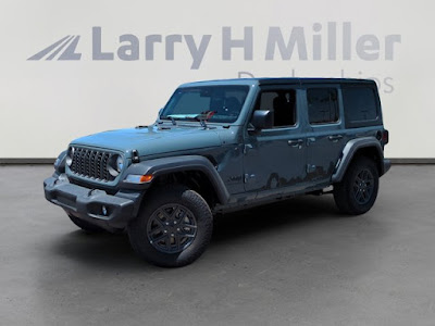 2025 Jeep Wrangler