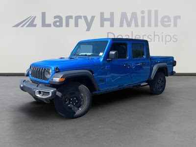 2025 Jeep Gladiator