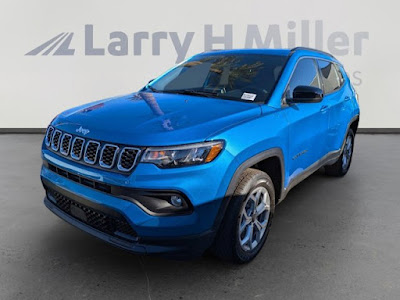 2025 Jeep Compass