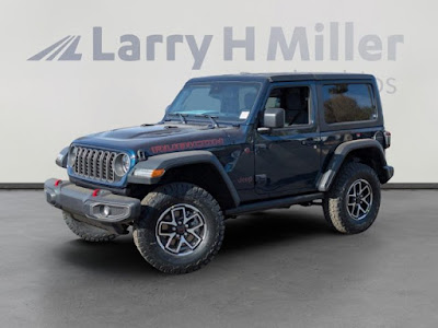 2025 Jeep Wrangler