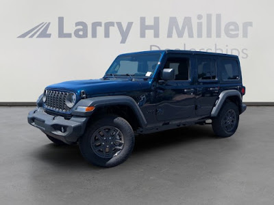 2025 Jeep Wrangler