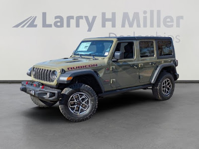 2025 Jeep Wrangler
