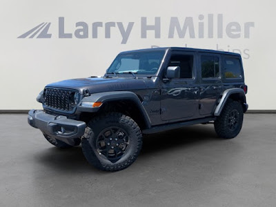 2025 Jeep Wrangler
