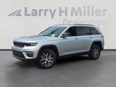 2025 Jeep Grand Cherokee