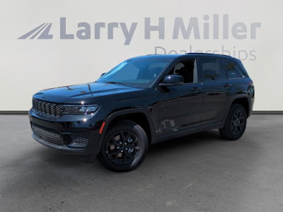 2025 Jeep Grand Cherokee
