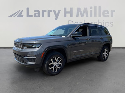 2025 Jeep Grand Cherokee