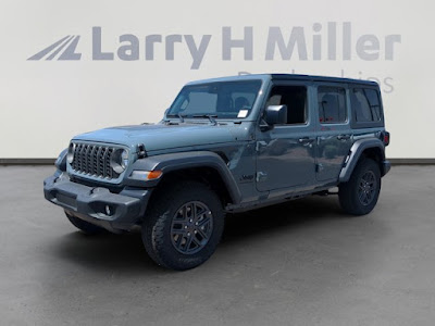 2025 Jeep Wrangler