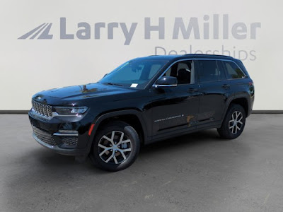 2025 Jeep Grand Cherokee
