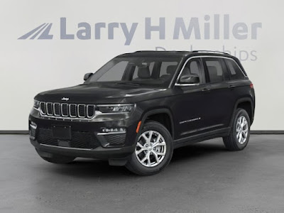 2025 Jeep Grand Cherokee