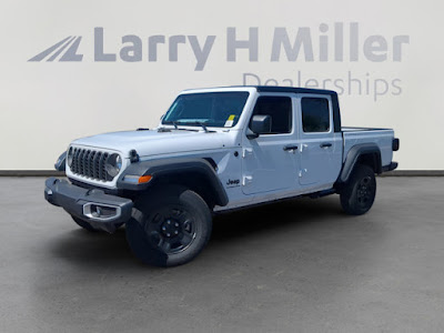 2025 Jeep Gladiator