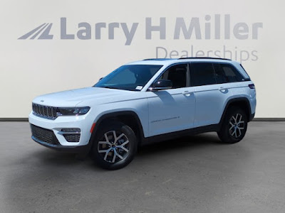 2025 Jeep Grand Cherokee