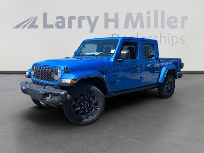 2025 Jeep Gladiator