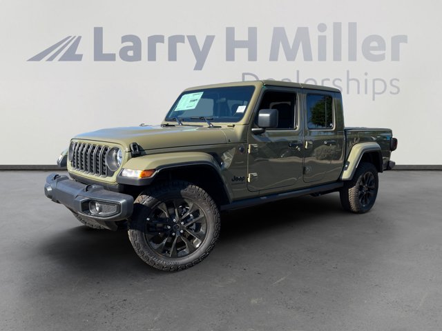 2025 Jeep Gladiator Nighthawk