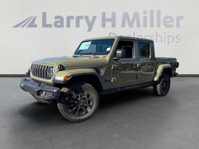 2025 Jeep Gladiator