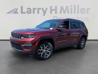 2025 Jeep Grand Cherokee