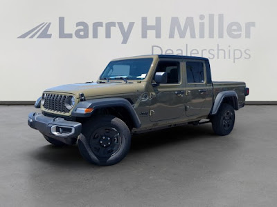 2025 Jeep Gladiator