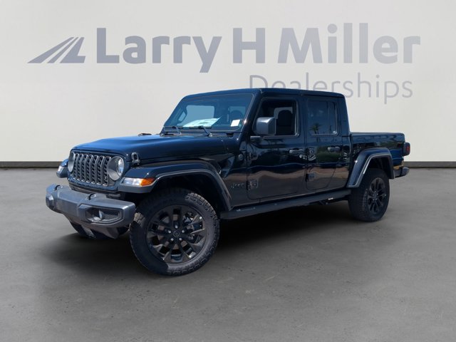 2025 Jeep Gladiator Nighthawk
