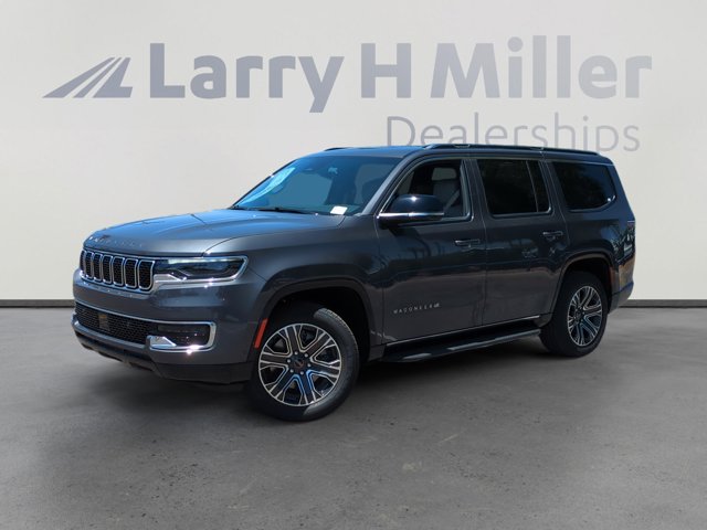 2025 Jeep Wagoneer Base
