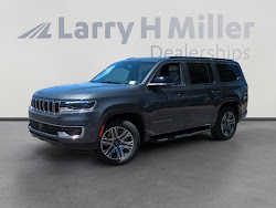 2025 Jeep Wagoneer Base