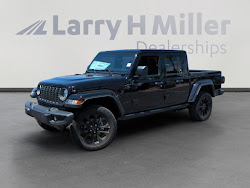2025 Jeep Gladiator Nighthawk