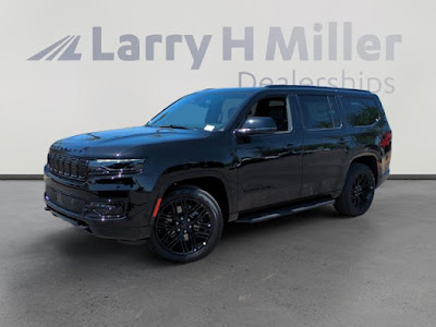 2025 Jeep Wagoneer