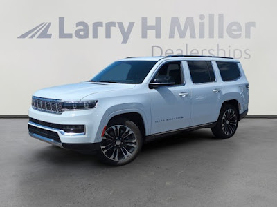 2024 Jeep Grand Wagoneer