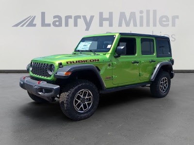 2025 Jeep Wrangler