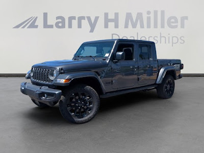 2025 Jeep Gladiator