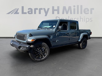 2025 Jeep Gladiator