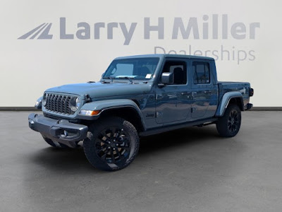 2025 Jeep Gladiator