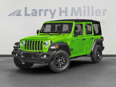 2025 Jeep Wrangler
