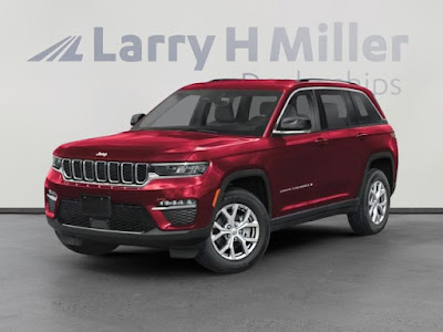 2025 Jeep Grand Cherokee