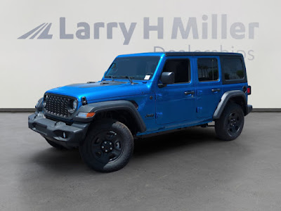 2025 Jeep Wrangler