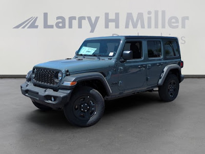 2025 Jeep Wrangler