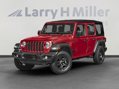 2025 Jeep Wrangler