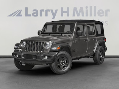 2025 Jeep Wrangler